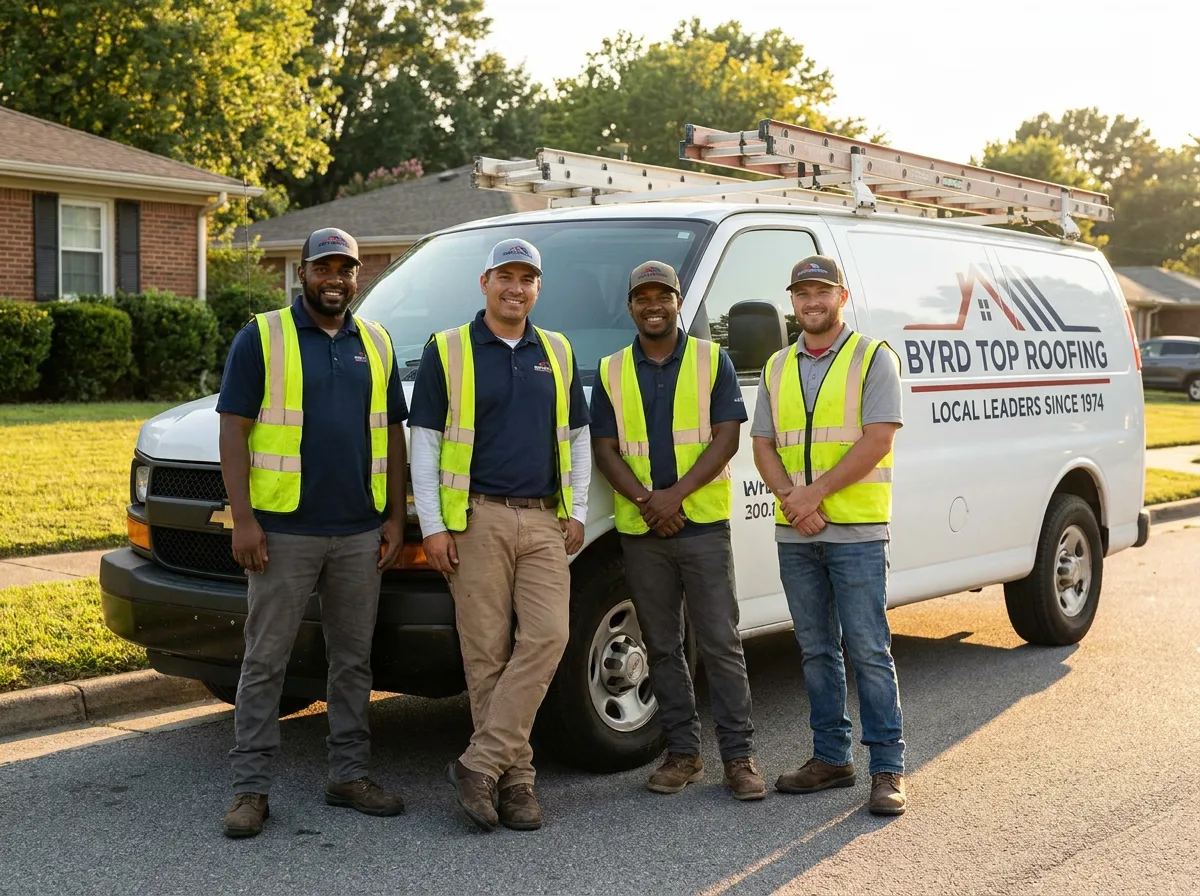Roofing company in Lowellville, OH